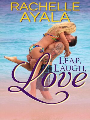 cover image of Leap, Laugh, Love